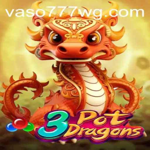 3PotDragons: Uma Jornada Mágica no Mundo dos Dragões e Vaso777