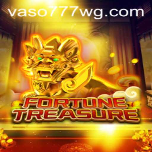 O Intrigante Mundo de FortuneTreasure: Descubra o Jogo com Vaso777
